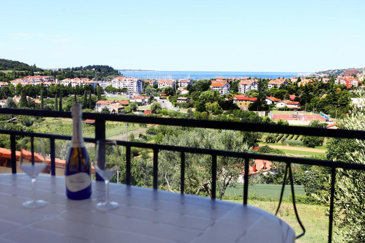 Residence Villa Fiore 포르토로즈 외부 사진