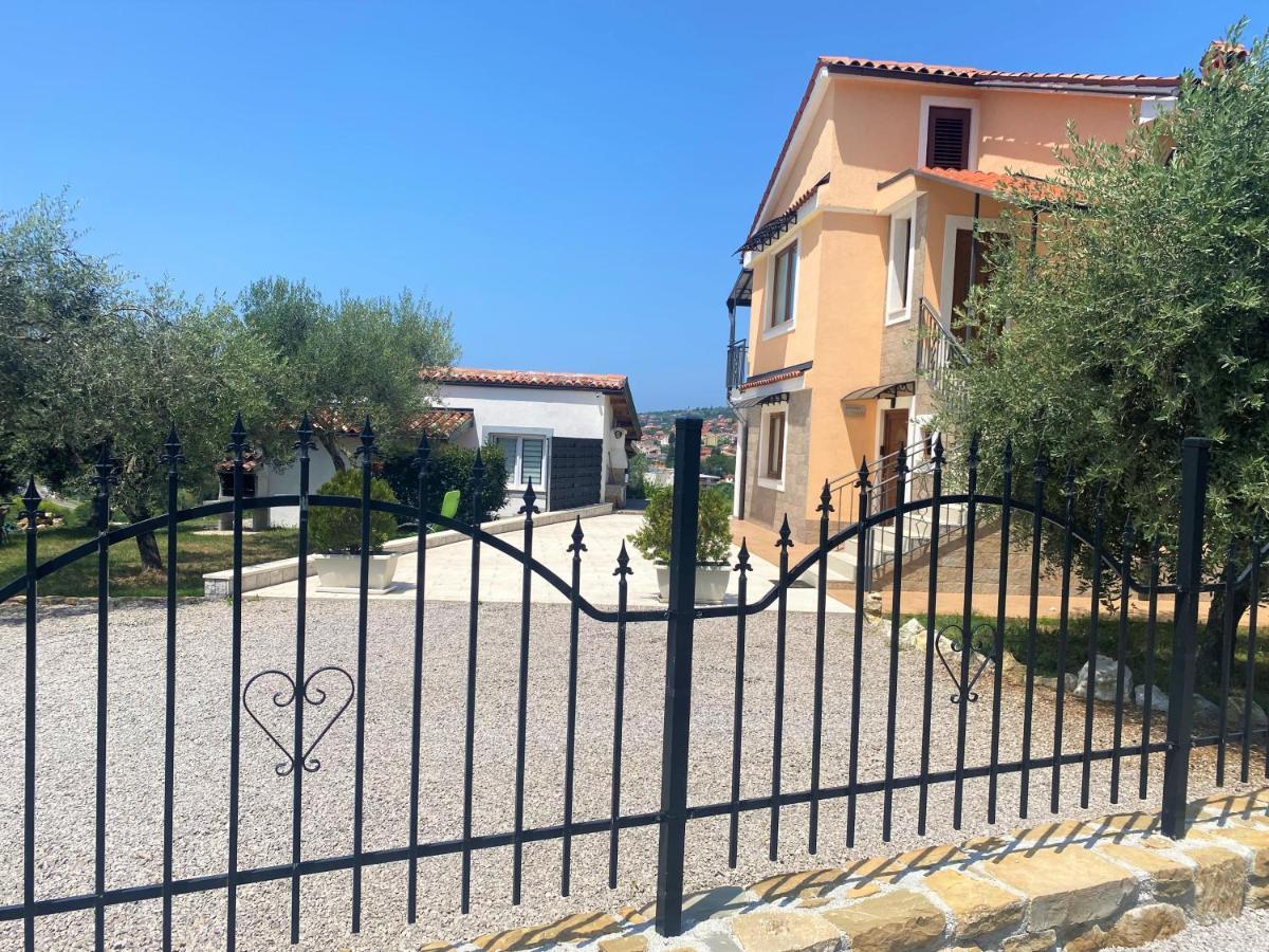 Residence Villa Fiore 포르토로즈 외부 사진