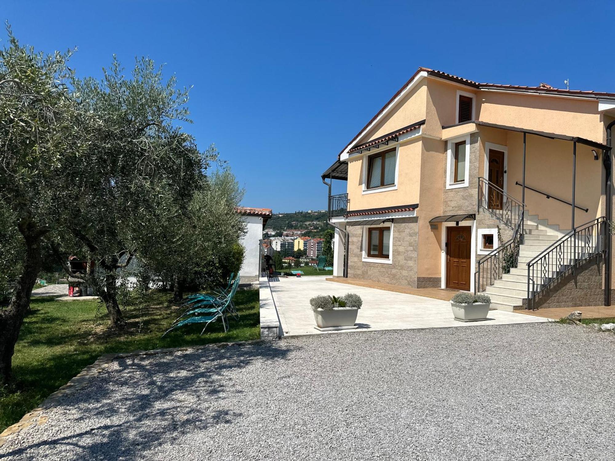 Residence Villa Fiore 포르토로즈 외부 사진