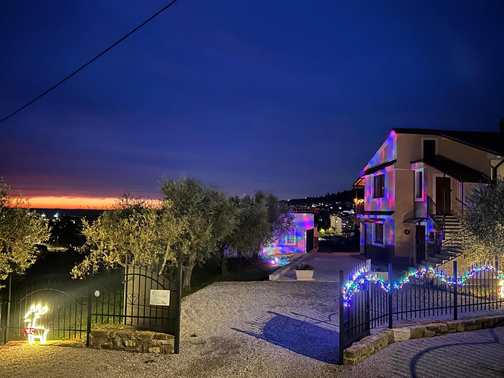Residence Villa Fiore 포르토로즈 외부 사진